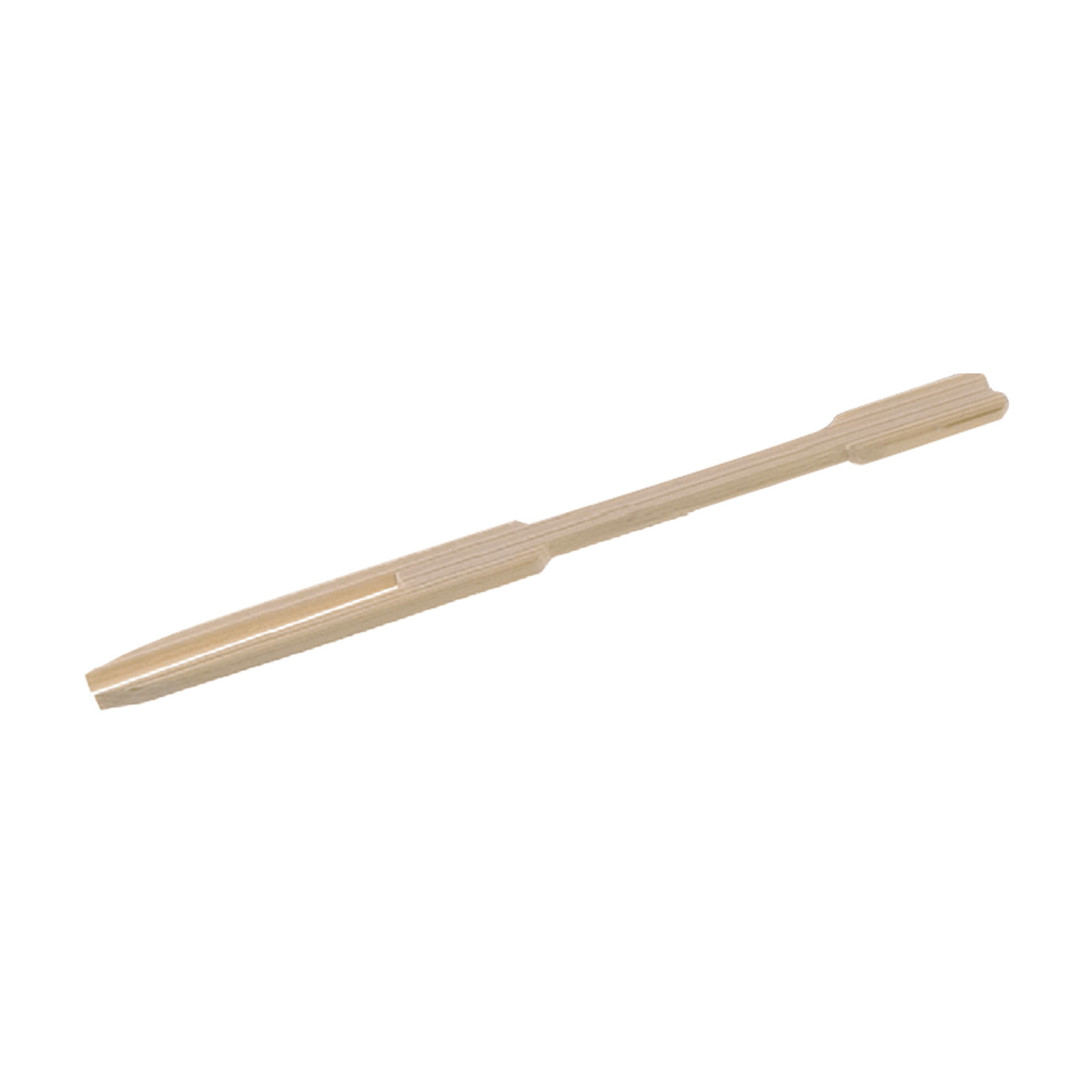Forchettine monouso in bambù - Lunghezza -cm- 9 - Qta per conf. 500 - 