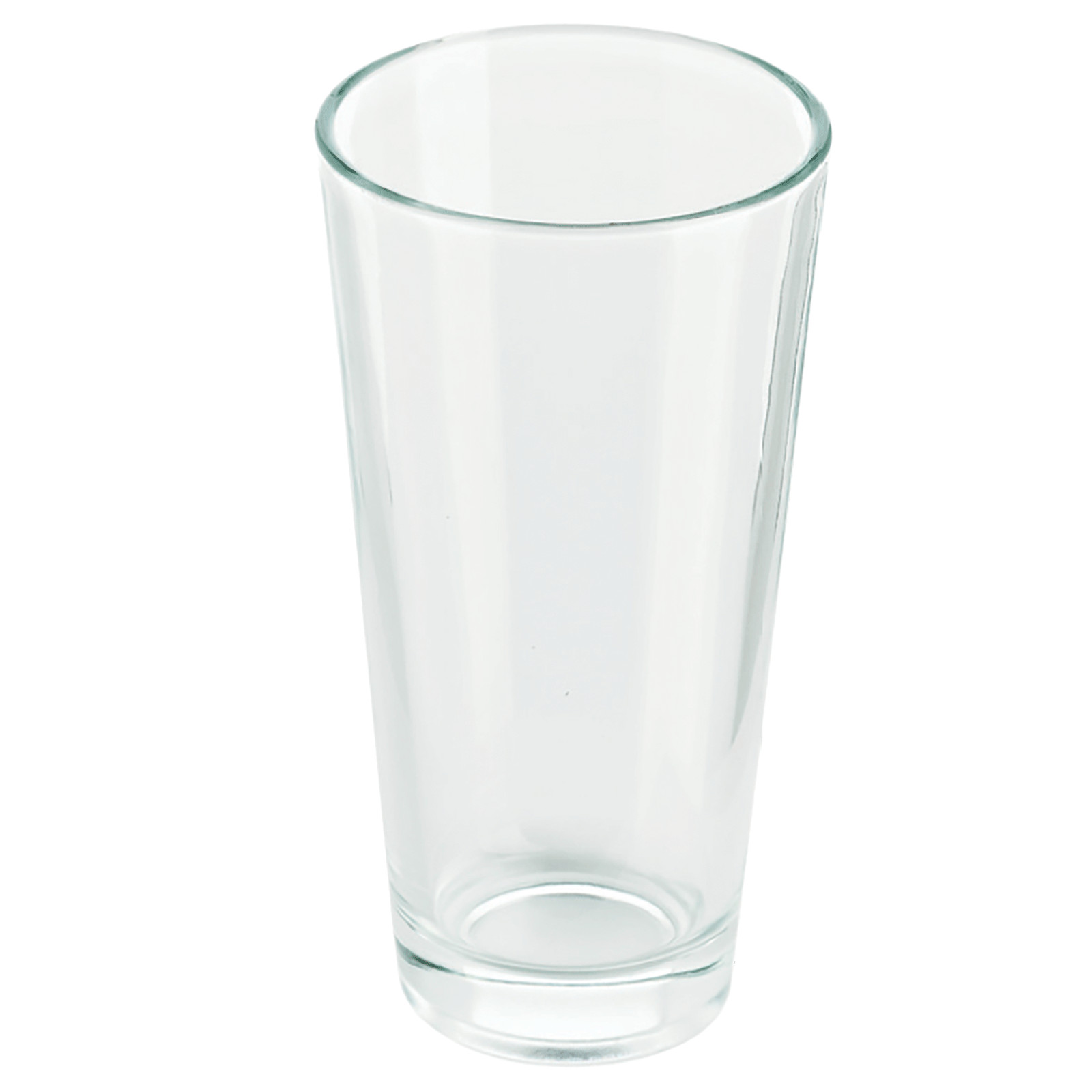 Bicchiere di ricambio per Boston shaker - Colore trasparente - Materiale Vetro - Capacità -ml- 500 - 