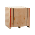 Casse in legno e scatole container